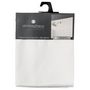 Voir la diapositive 3 : ATMOSPHERA Nappe Antitache  Unie  140x240cm Ivoire