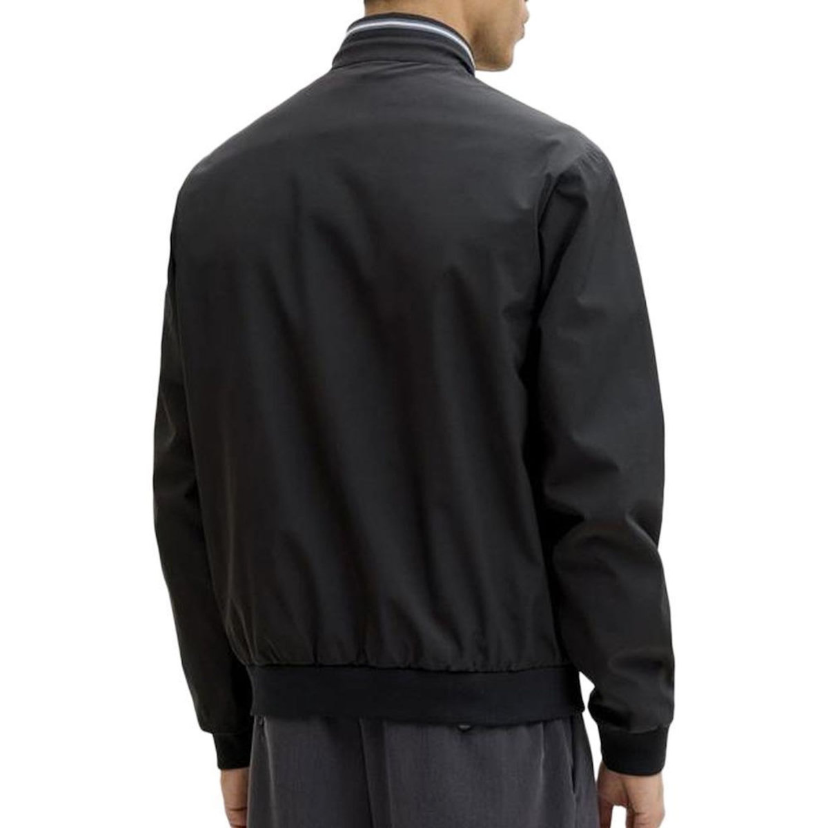 Jack & Jones Veste Marine Homme Jack & Jones Brads