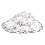 ATMOSPHERA Copeaux de Neige Étoiles  Manteau  150g Blanc