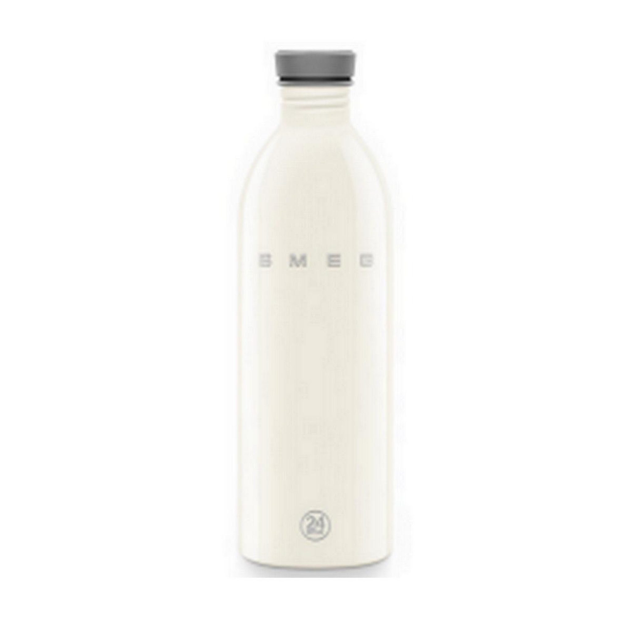 SMEG Bouteille isotherme 1l crème - wbf02cr