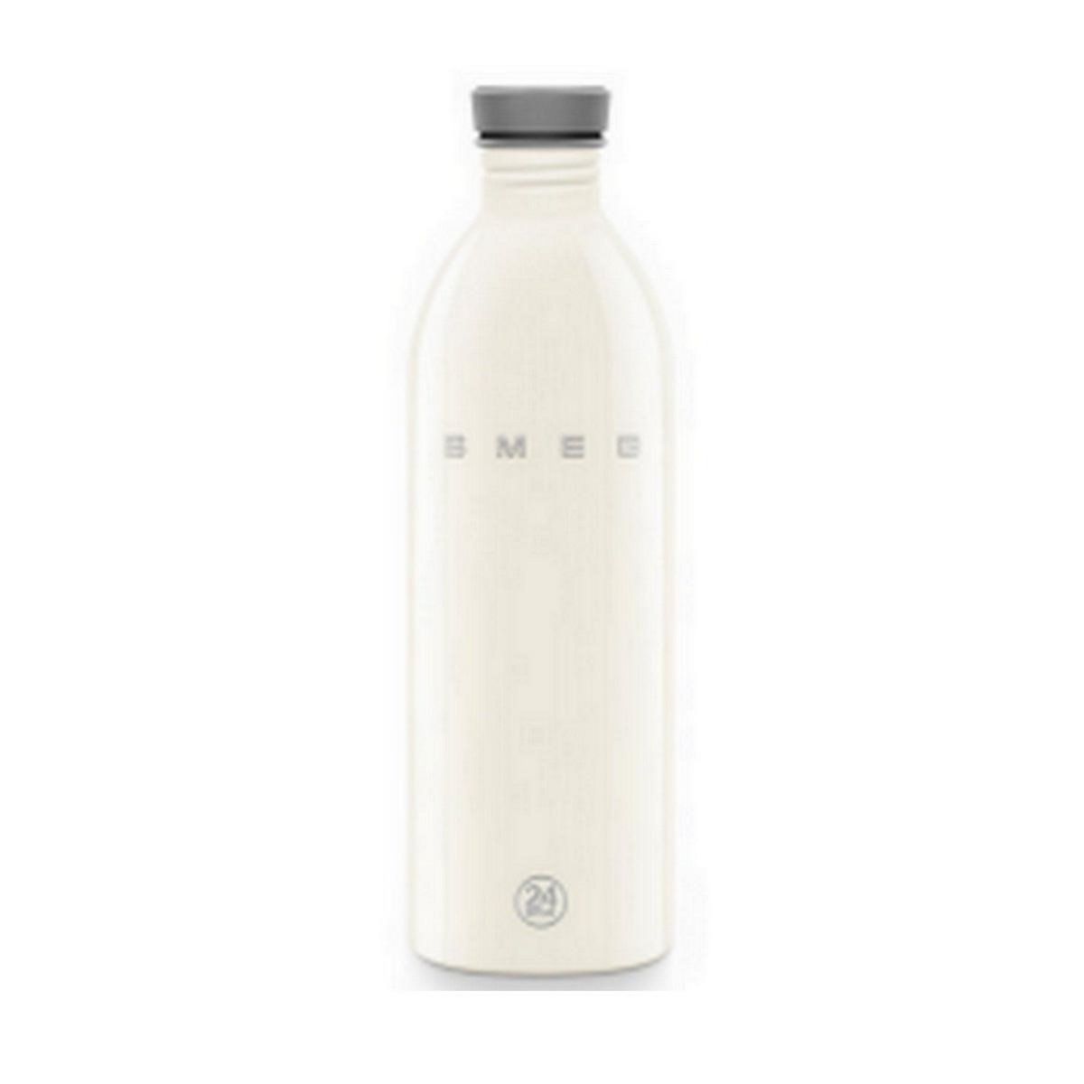 SMEG Bouteille isotherme 1l crème - WBF02CR