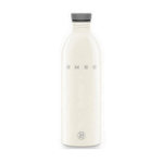 SMEG Bouteille isotherme 1l crème - WBF02CR