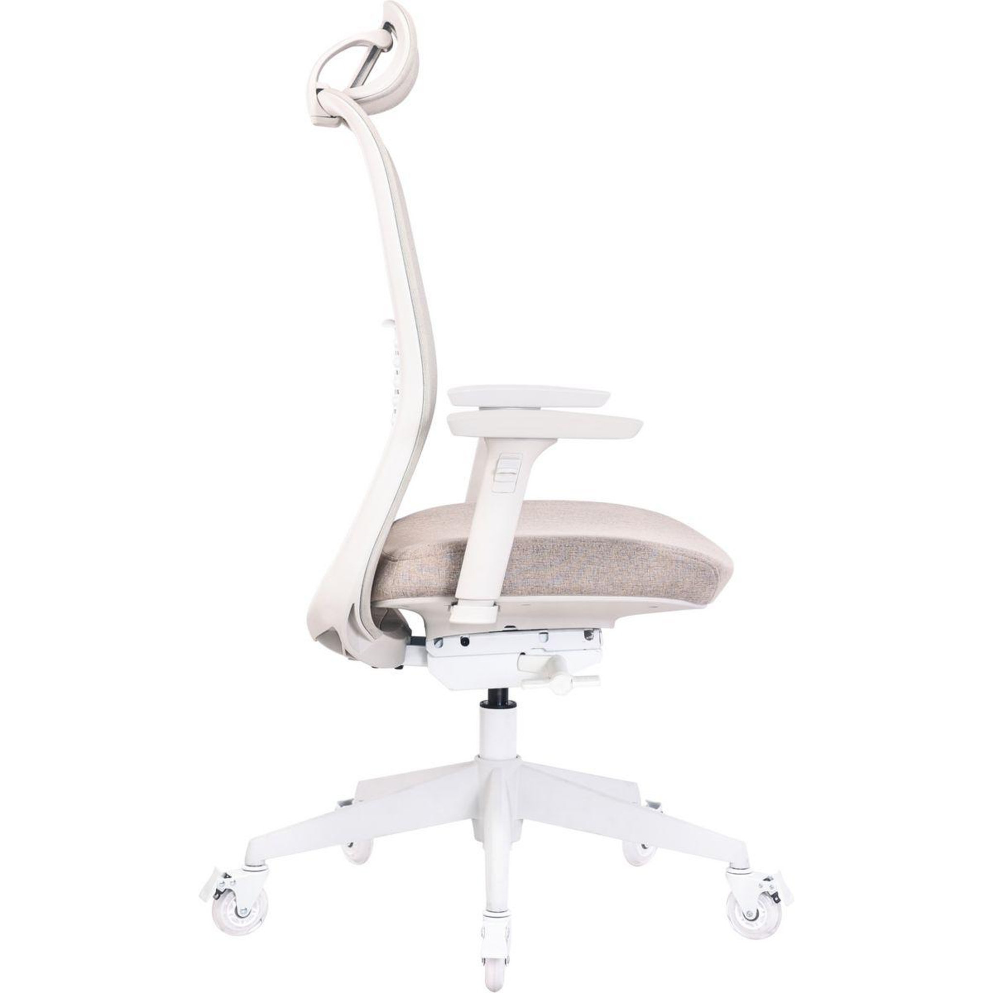 Voir la diapositive 3 : SKILLKORP Chaise gaming c15 ergo beige progress