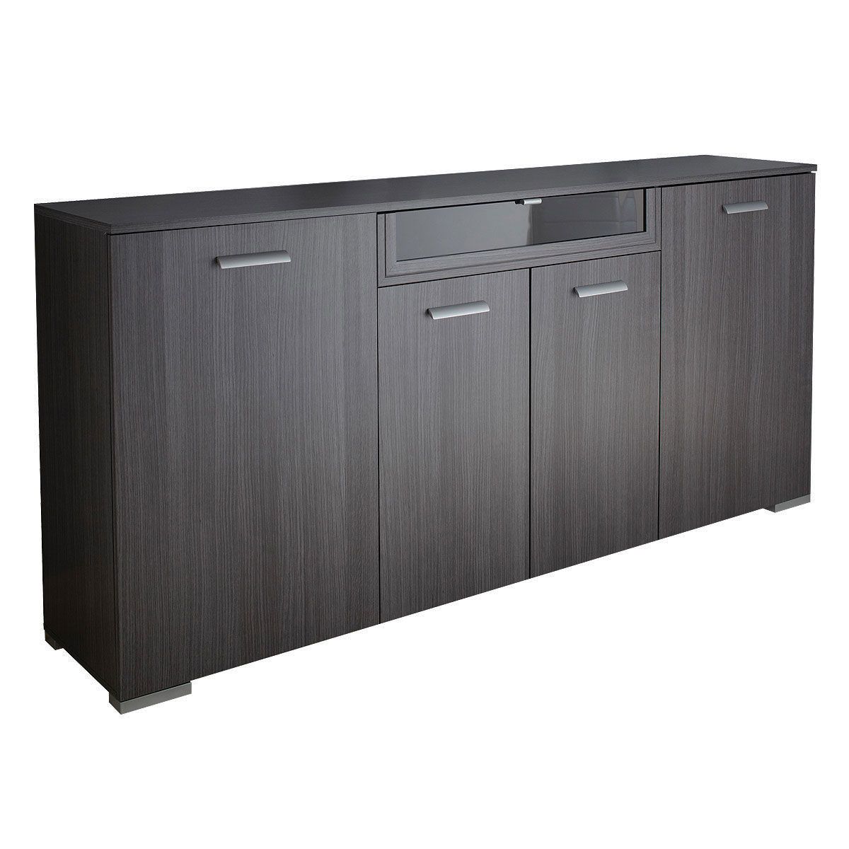 Buffet 4 portes 1 tiroir - KNOK