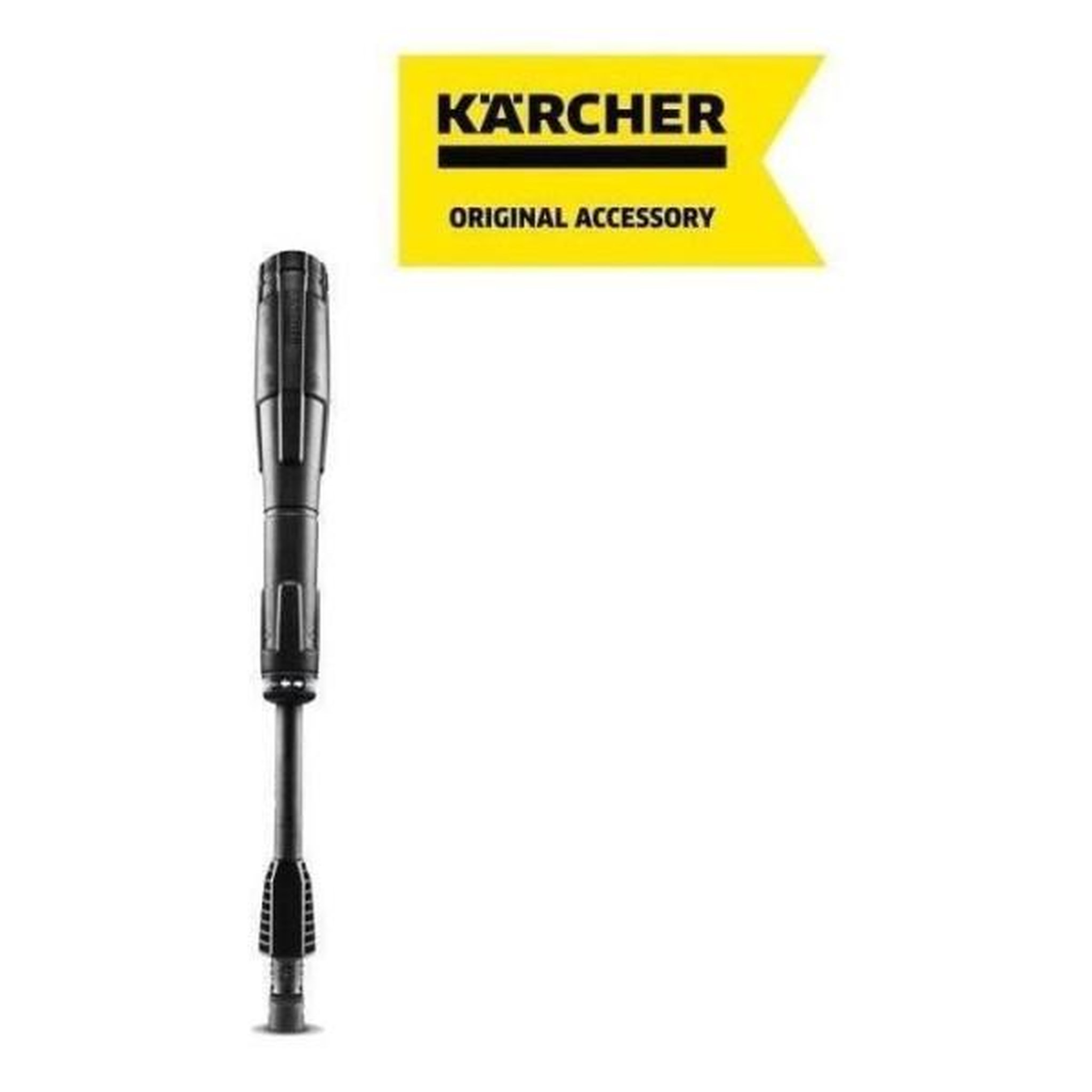 Voir la diapositive 3 : KARCHER KÄRCHER Lance Vario Power pour nettoyeur haute pression K4-K5