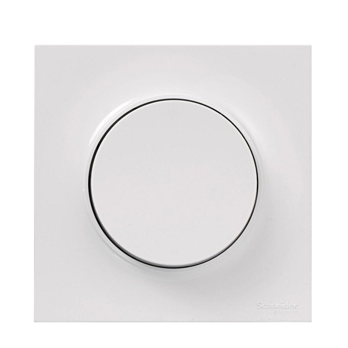 Schneider Electric Interrupteur va-et-vient complet Odace, SCHNEIDER ELECTRIC, blanc