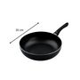 Voir la diapositive 4 : ELO Lot de 2 woks de cuisine de 20 cm et 28 cm Elo Smart Life