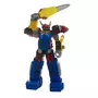 HASBRO Figurine articulée Megazord bleu 30 cm - Power Rangers Beast Morphers