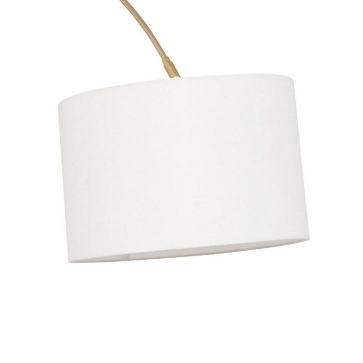ATMOSPHERA Lampadaire Design Arc  Tilio  195cm Doré