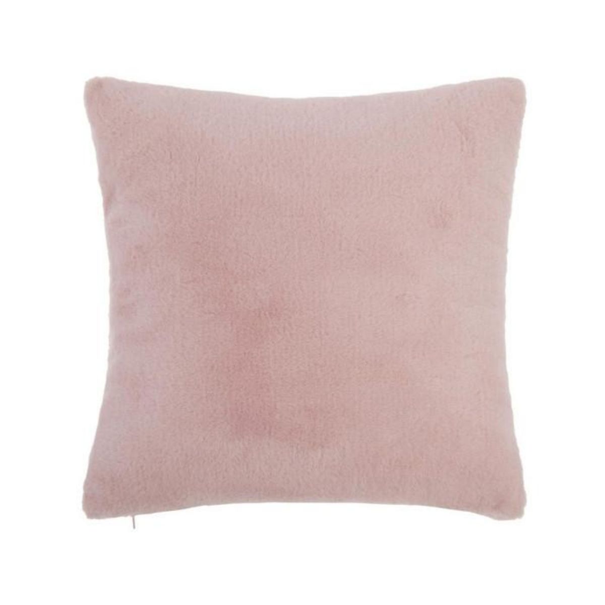Paris Prix Coussin Imitation Fourrure  Astro  40x40cm Rose