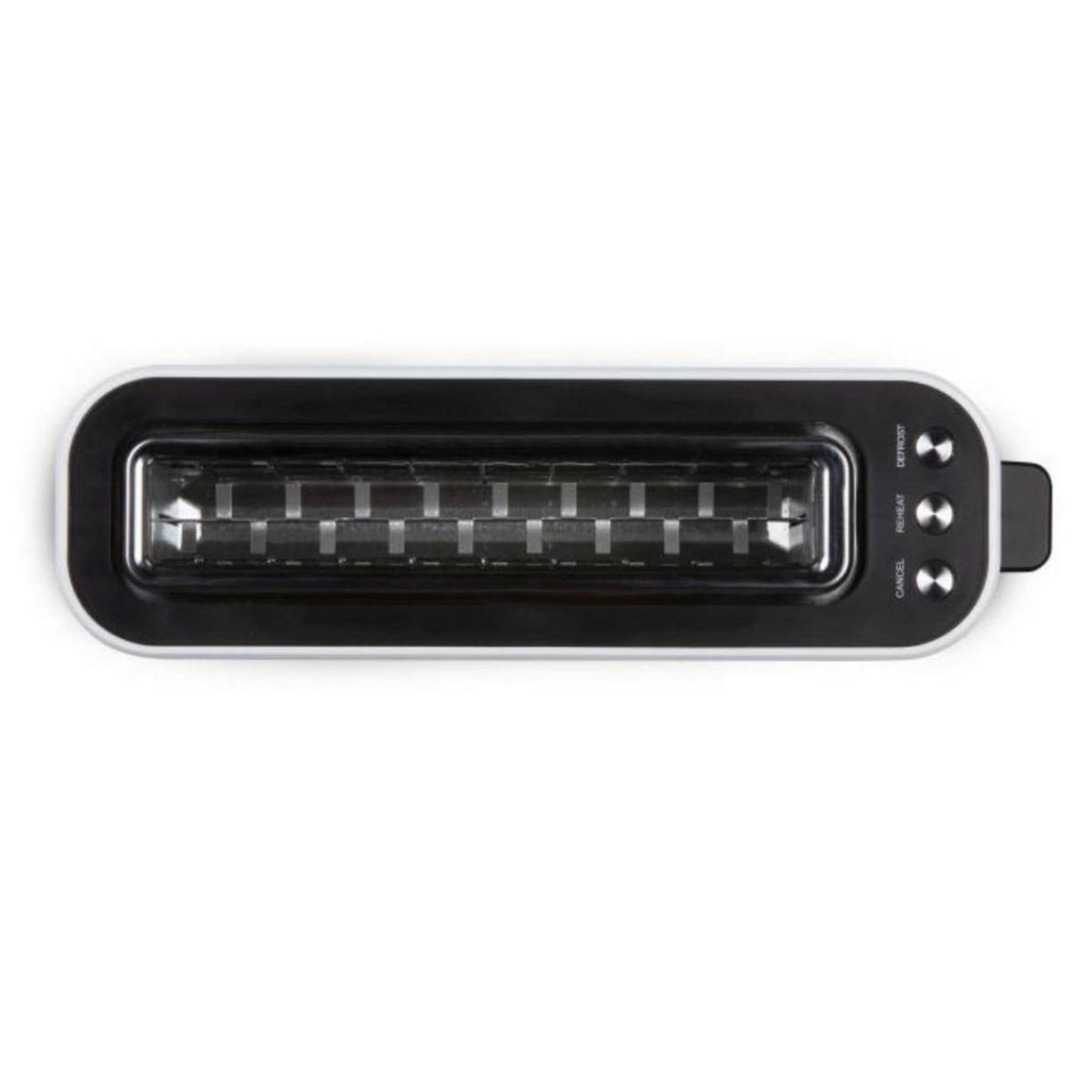 Domo Grille-pains 1 fente 980w blanc - DO962T
