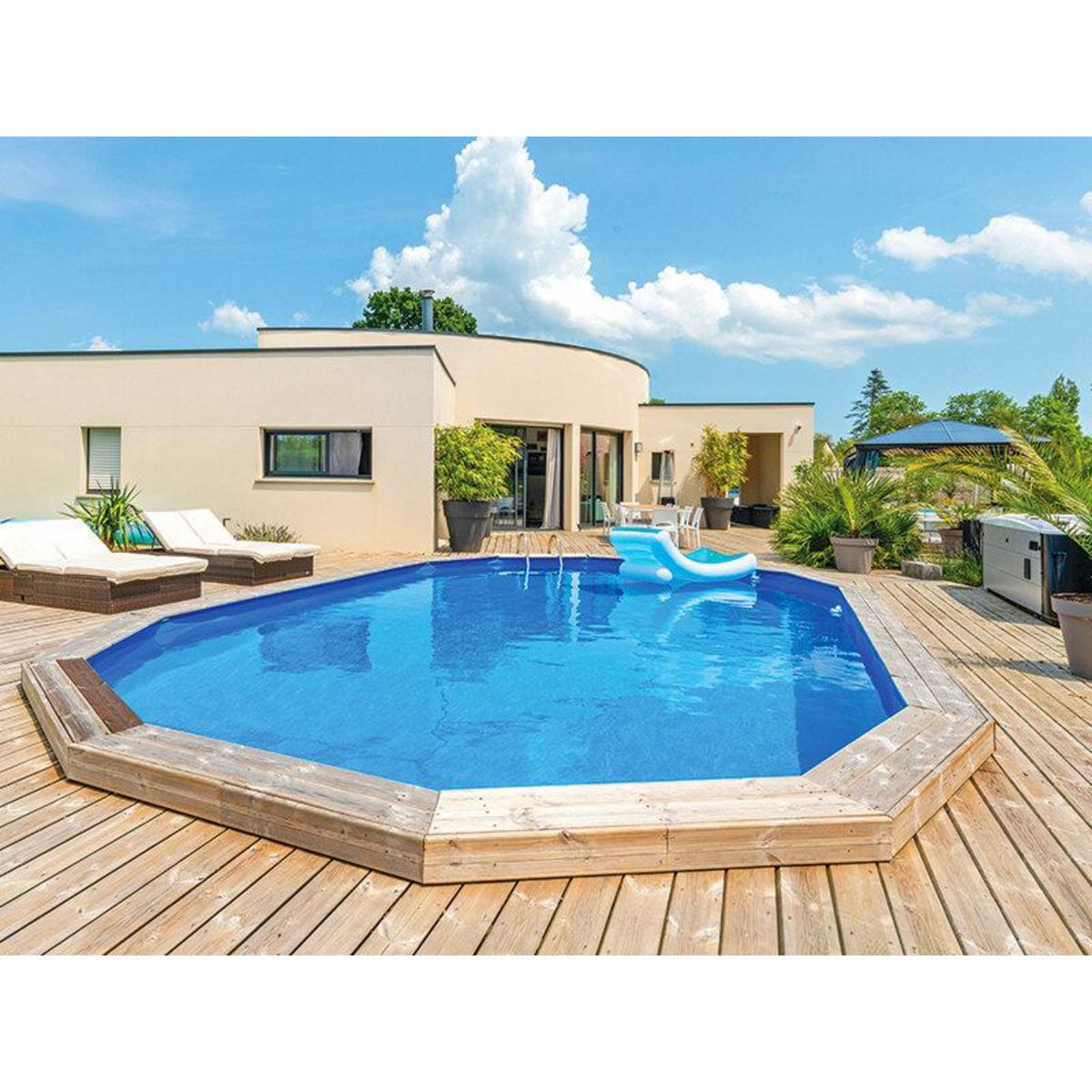 Smartbox 2 jours en famille dans une maison d'architecte dans les Côtes-d'Armor - Coffret Cadeau Séjour