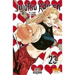 JUJUTSU KAISEN TOME 23 : L'ETOILE ET L'ENERGIE, Akutami Gege