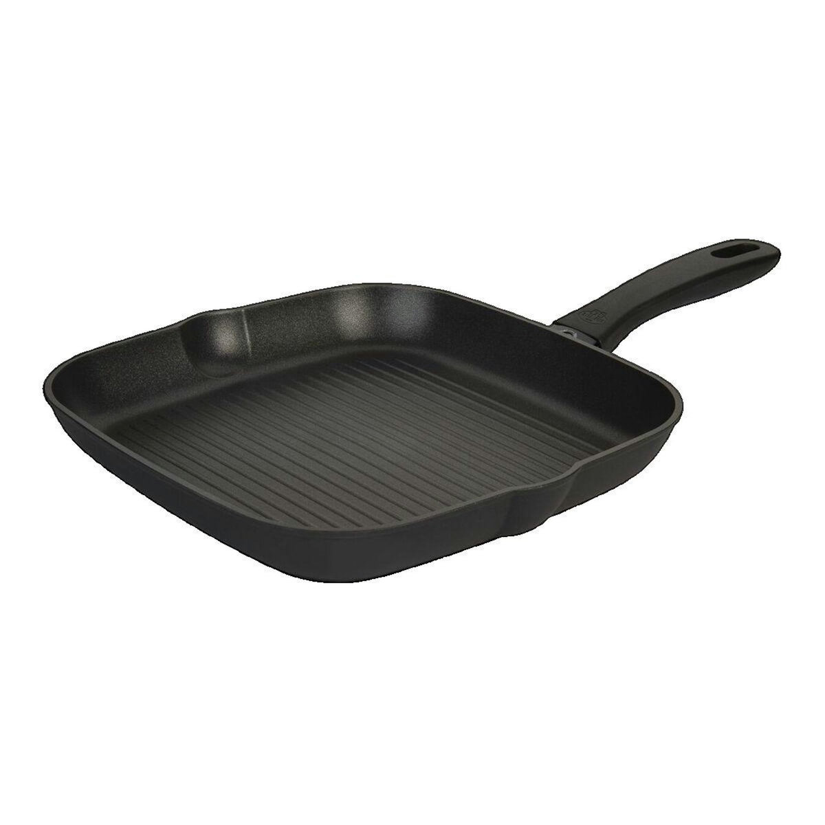BALLARINI Poêle à griller Ballarini Avola 28 cm Noir