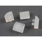 Hayward Semelles en Santoprene pour nettoyeur piscine PV/Navigator Concrete (béton/coque) - Hayward