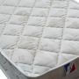 Voir la diapositive 2 : Matelas bébé ressorts 60x120 cm P'TIT LAPIN
