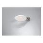 Voir la diapositive 2 : XAVAX Ampoule LED connectée LED E14 2W Flamme