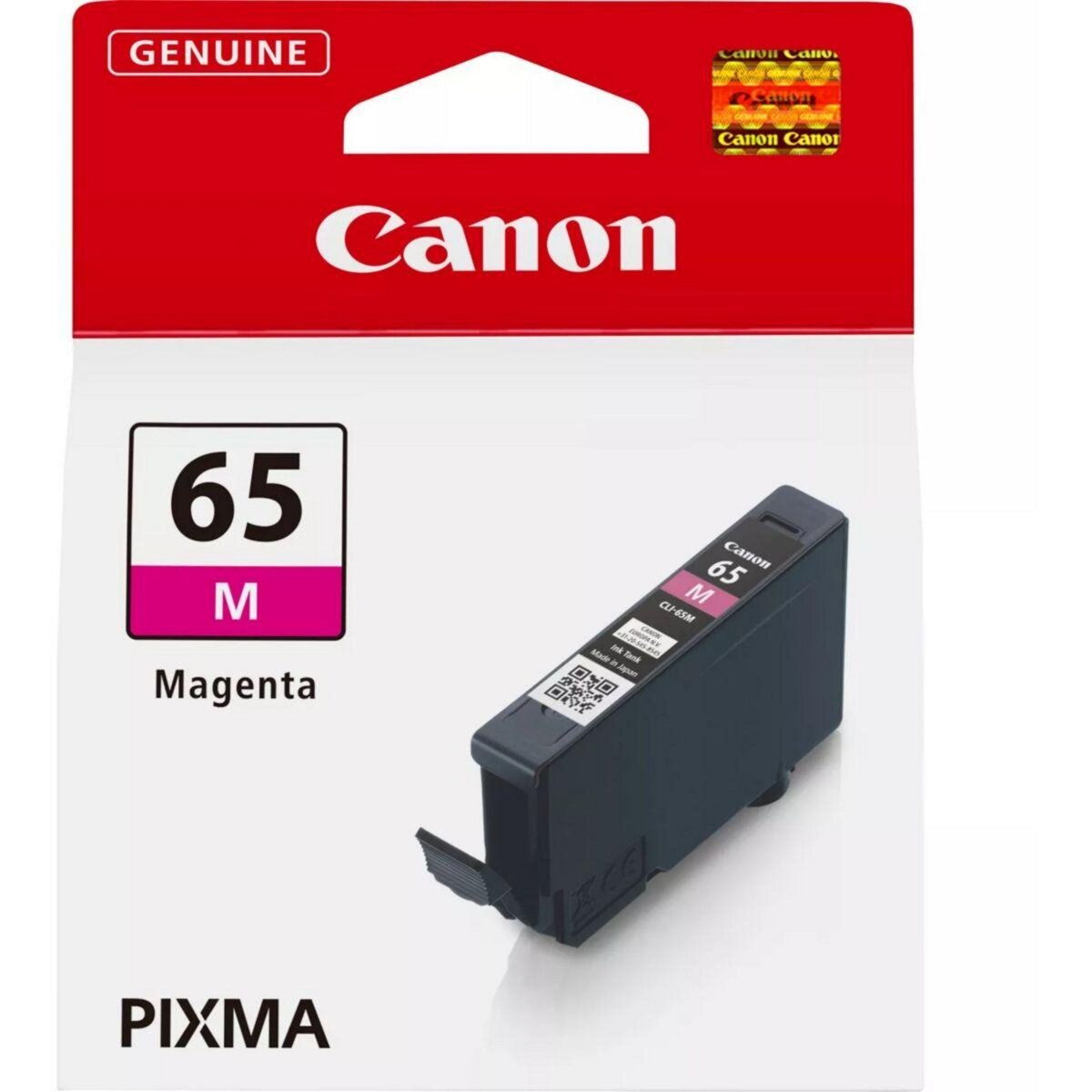 Canon Cartouche d'encre CLI-65 magenta