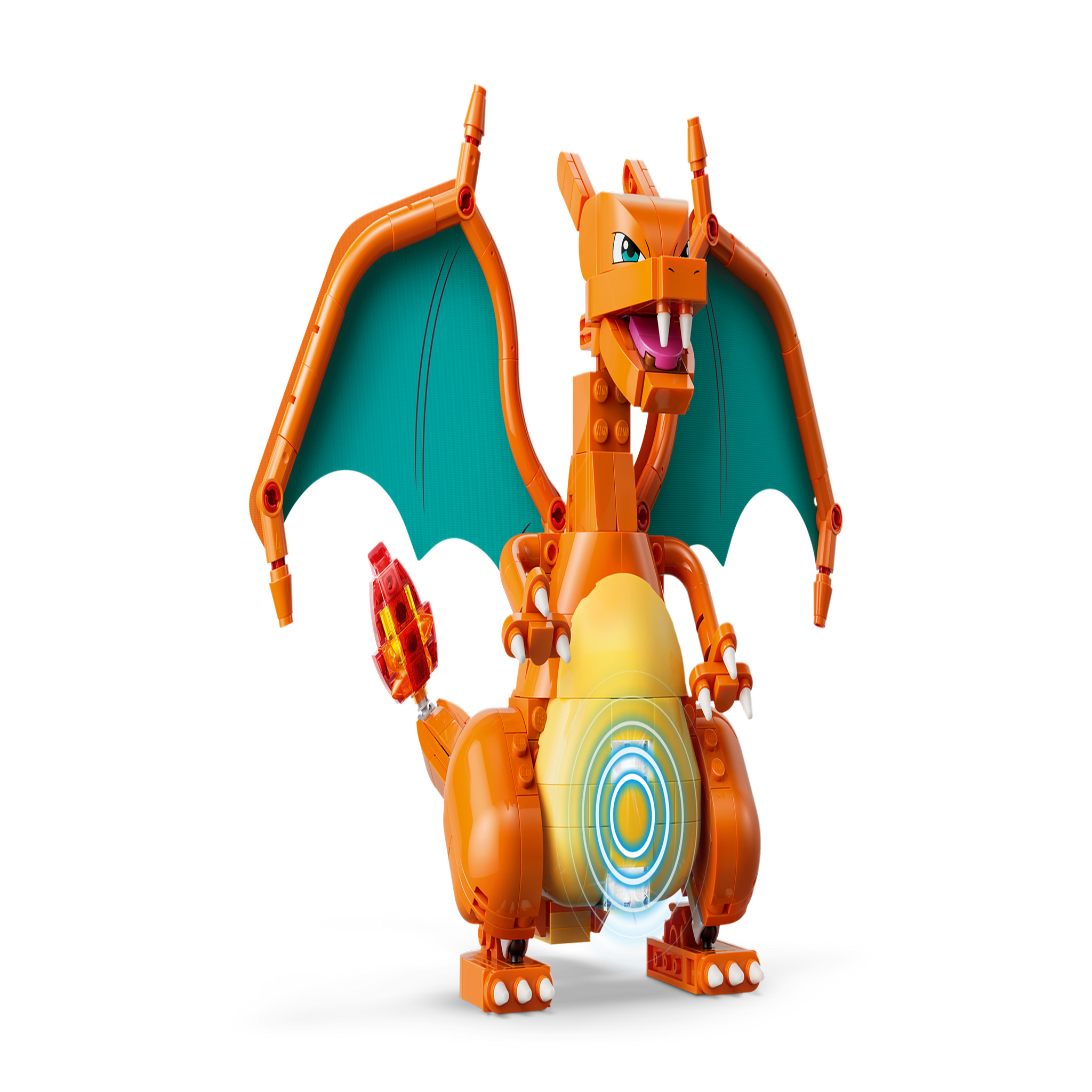 Voir la diapositive 2 : LEGO Lego pokémon 72167 combat dracaufeu et voltali 751 pièces dès 8 ans