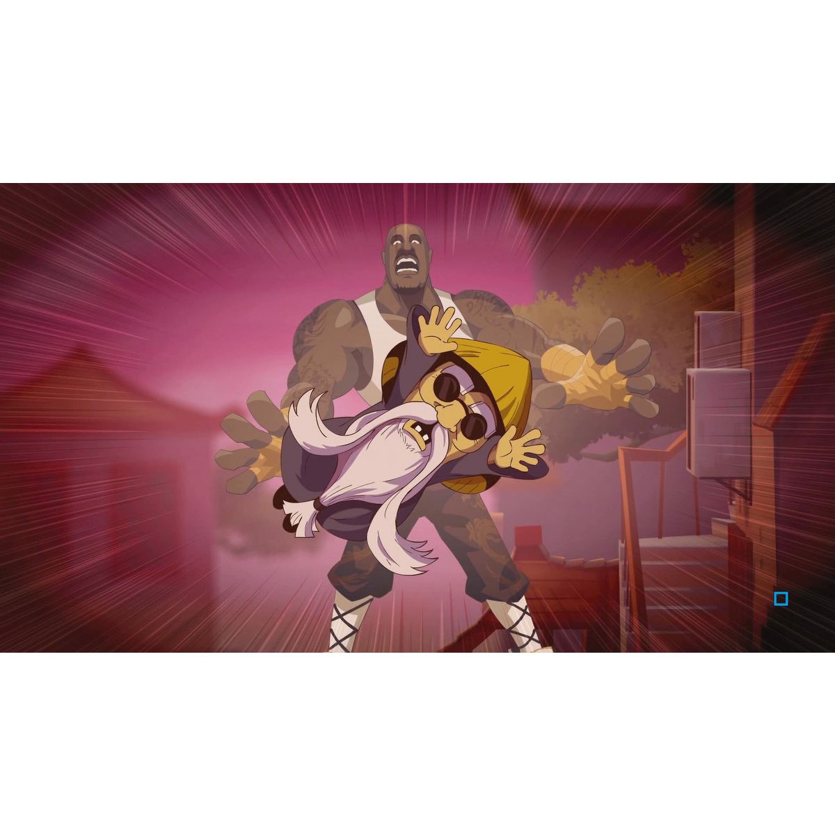 Shaq Fu : A Legend Reborn SWITCH