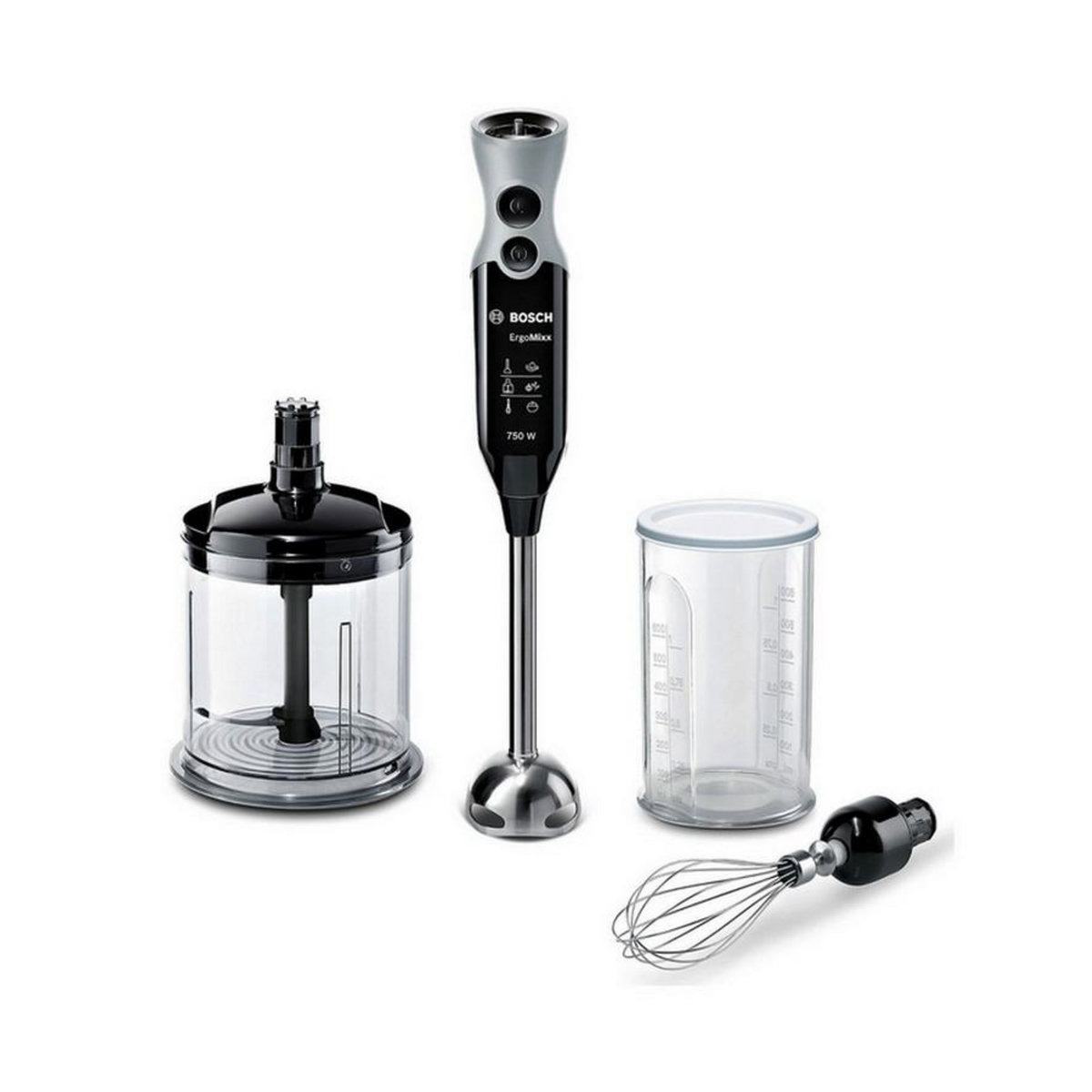 BOSCH Mixeur plongeant 750w - msm67160