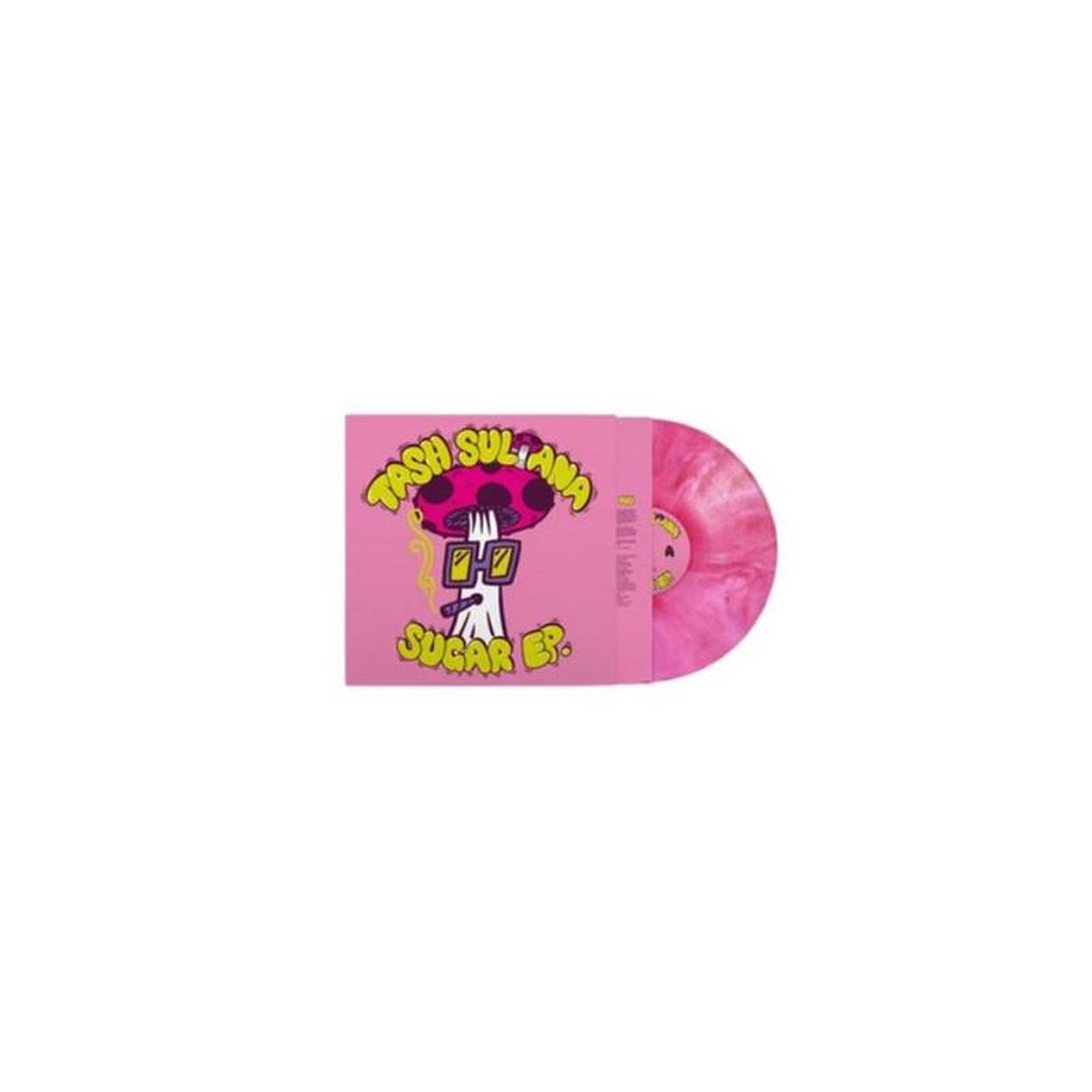 COLUMBIA Sugar EP Vinyle Coloré