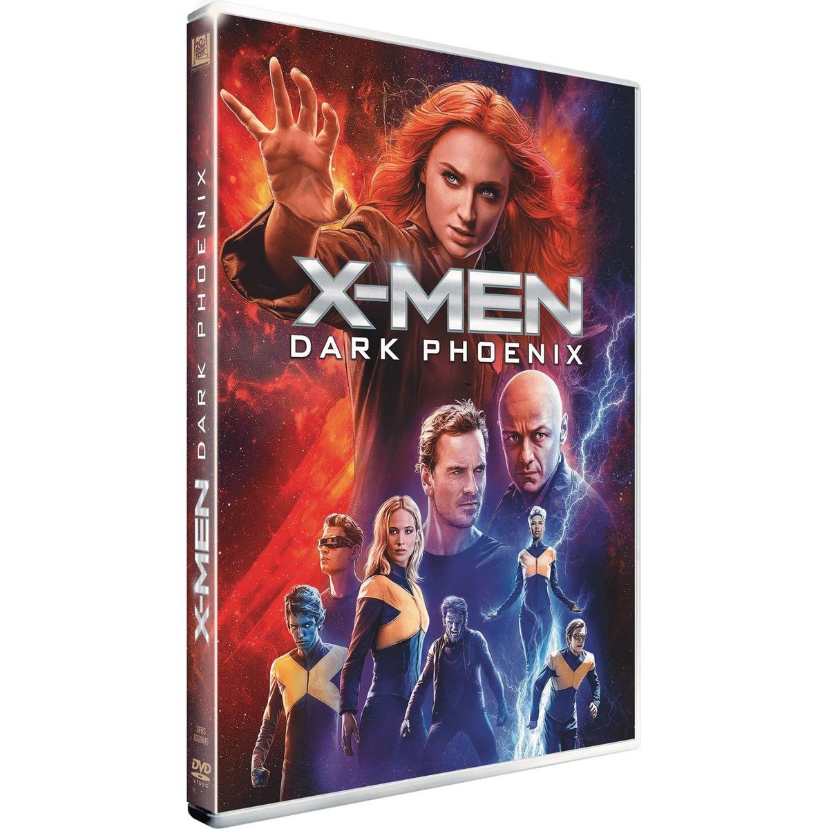 X-Men : Dark Phoenix DVD