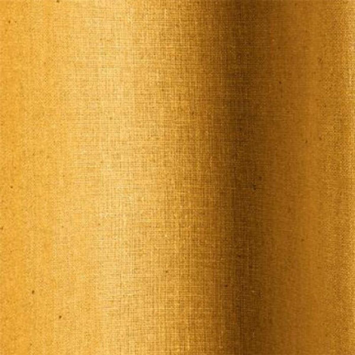 ATMOSPHERA Rideau à Oeillets  Panama II  140x260cm Ocre