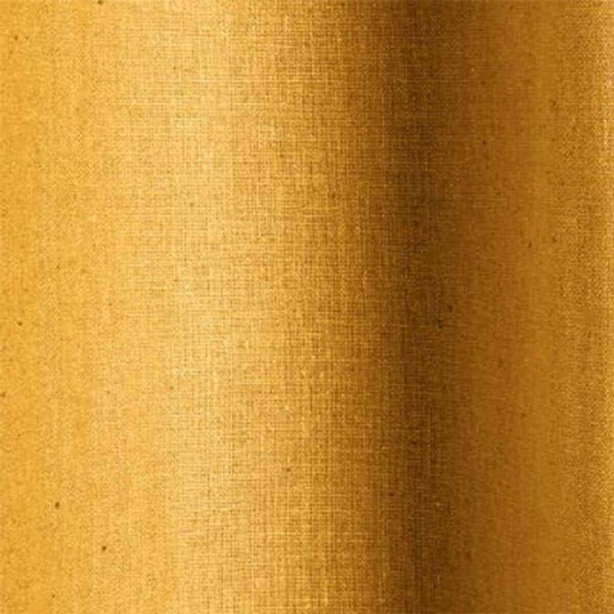 ATMOSPHERA Rideau à Oeillets  Panama II  140x260cm Ocre