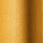 Voir la diapositive 3 : ATMOSPHERA Rideau à Oeillets  Panama II  140x260cm Ocre
