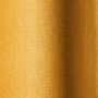 Voir la diapositive 3 : ATMOSPHERA Rideau à Oeillets  Panama II  140x260cm Ocre