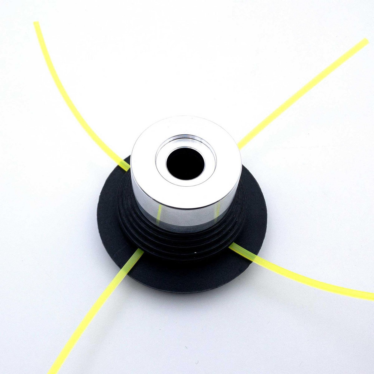 WERKAPRO Tête débroussailleuse universelle coupelle  coupelle / aluminium coupelle / aluminium