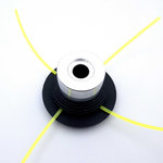 WERKAPRO Tête débroussailleuse universelle coupelle  coupelle / aluminium coupelle / aluminium