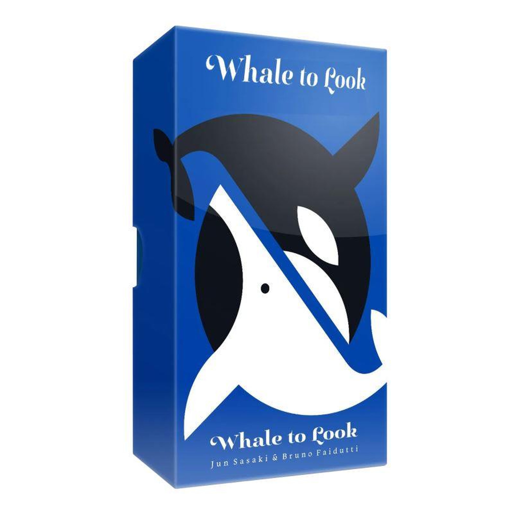 PIXIE GAMES Jeu classique Pixie Games Whale to Look