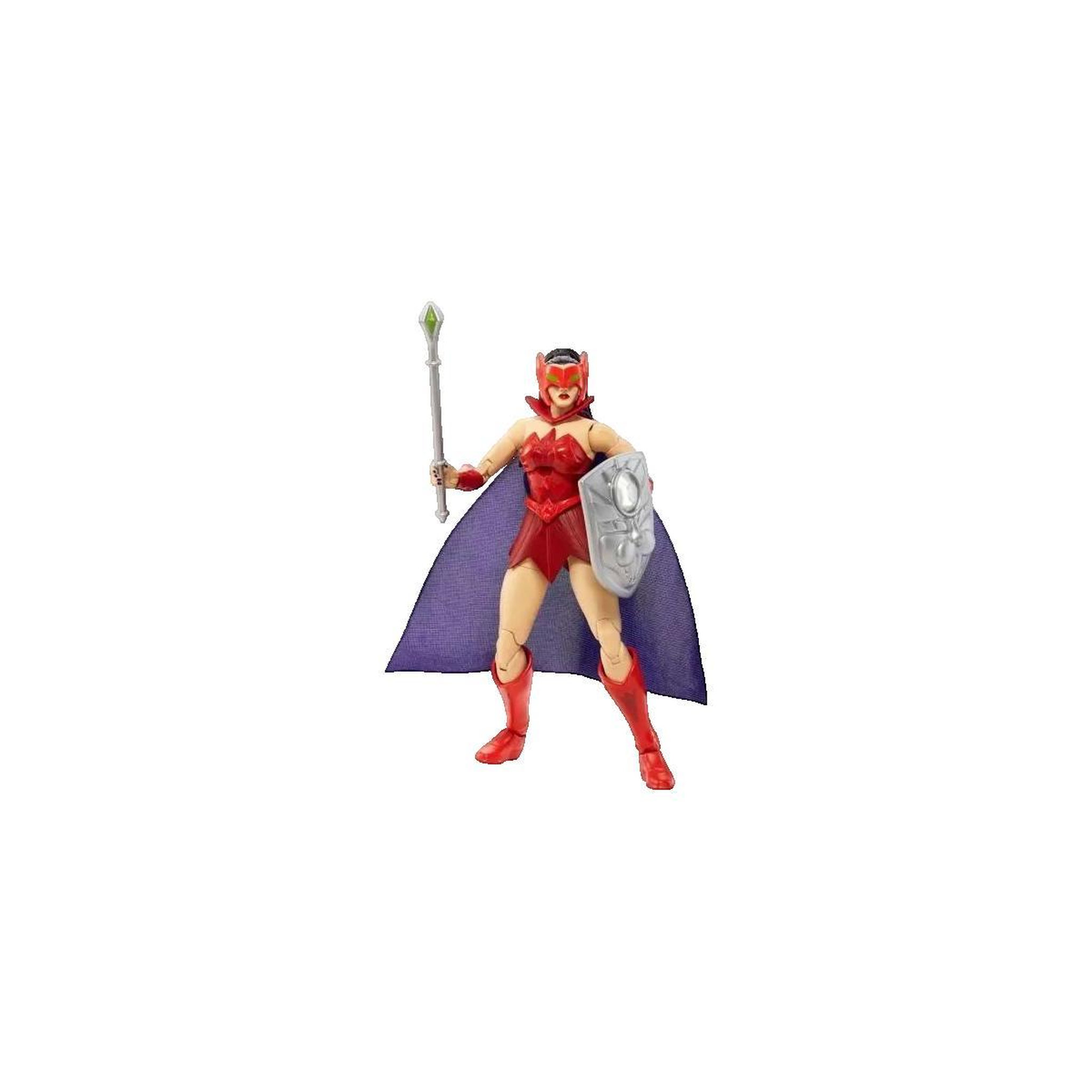 ASTER Figurine Aster Masterverse Catra articulée 18 cm