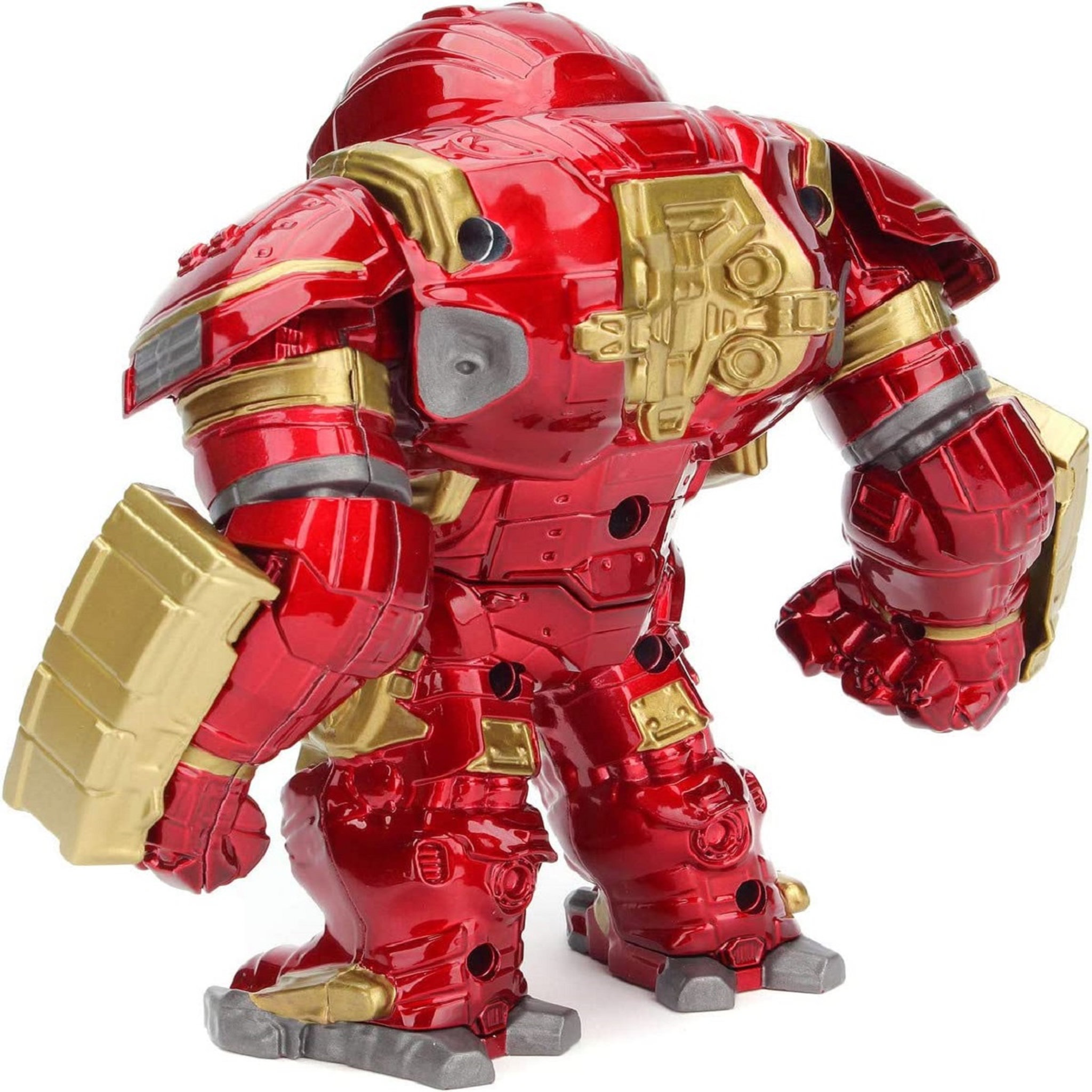 Voir la diapositive 8 : SMOBY Figurines Marvel Ironman Hulkbuster 15+5cm x1