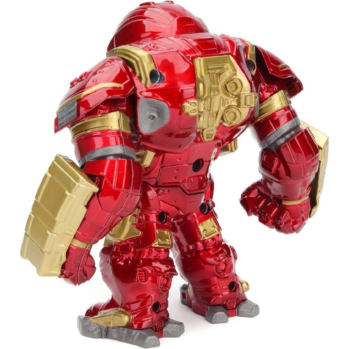 SMOBY Figurines Marvel Ironman Hulkbuster 15+5cm x1