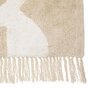 Voir la diapositive 2 : Atmosphera Kids Tapis Tufté Enfant  Campagne  100x150cm Naturel