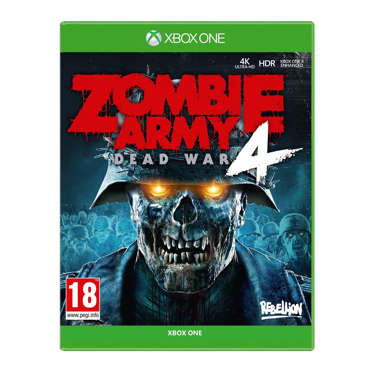 Zombie Army 4: Dead War Collector's Edition Xbox One