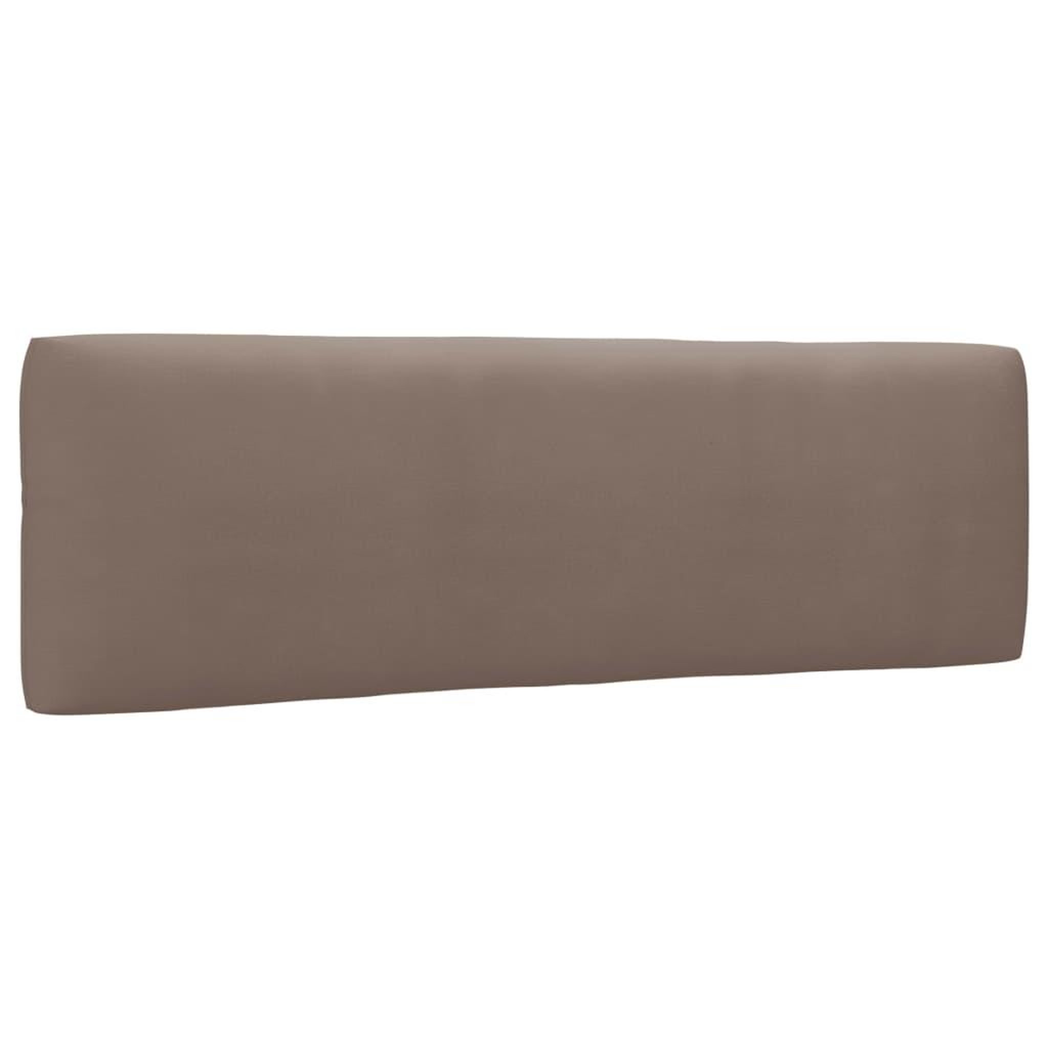Voir la diapositive 5 : VIDAXL Canape d'angle palette de jardin Gris Bois de pin impregne