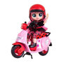 Voir la diapositive 1 : IMC Toys Poupée Cry Babies BFF Lady's - Scooter
