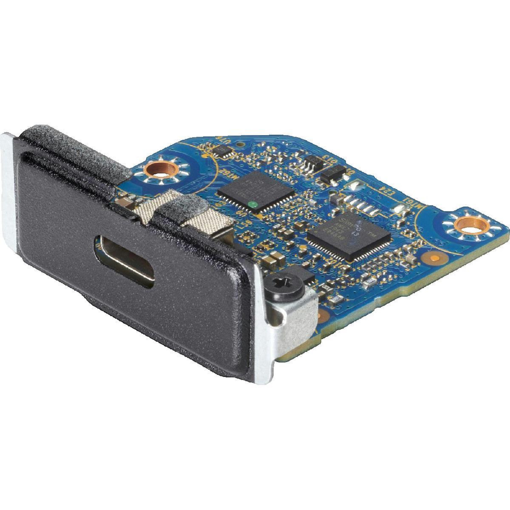 Voir la diapositive 2 : HPE Carte d'interface interne HP Flex IO v2 USB Type-C 3.1 Gen2
