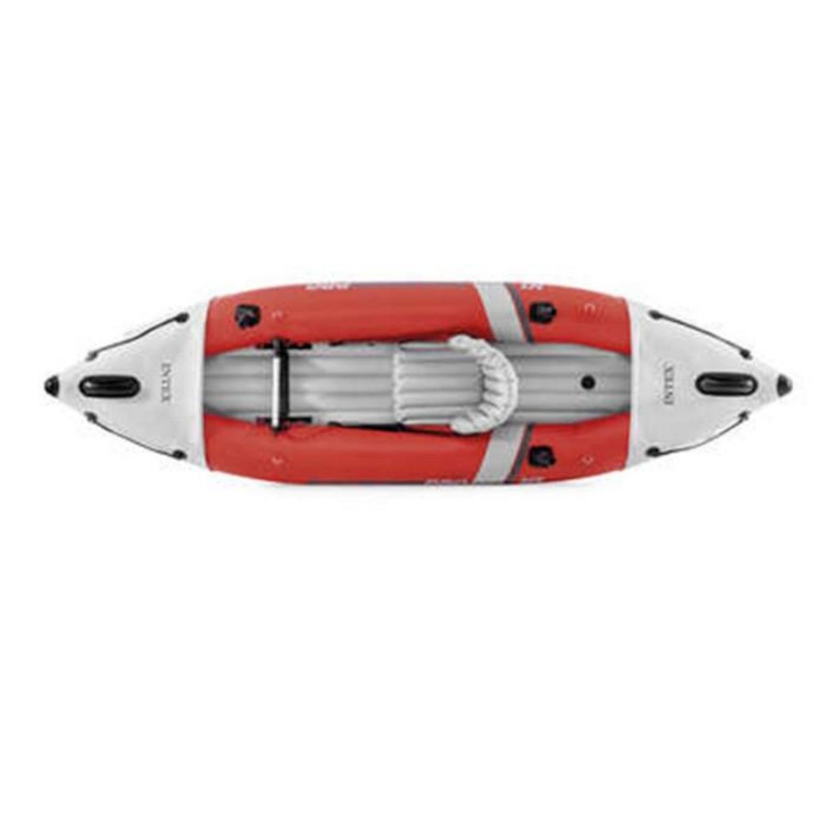 Paris Prix Kayak Gonflable  Excursion Pro  305cm Rouge