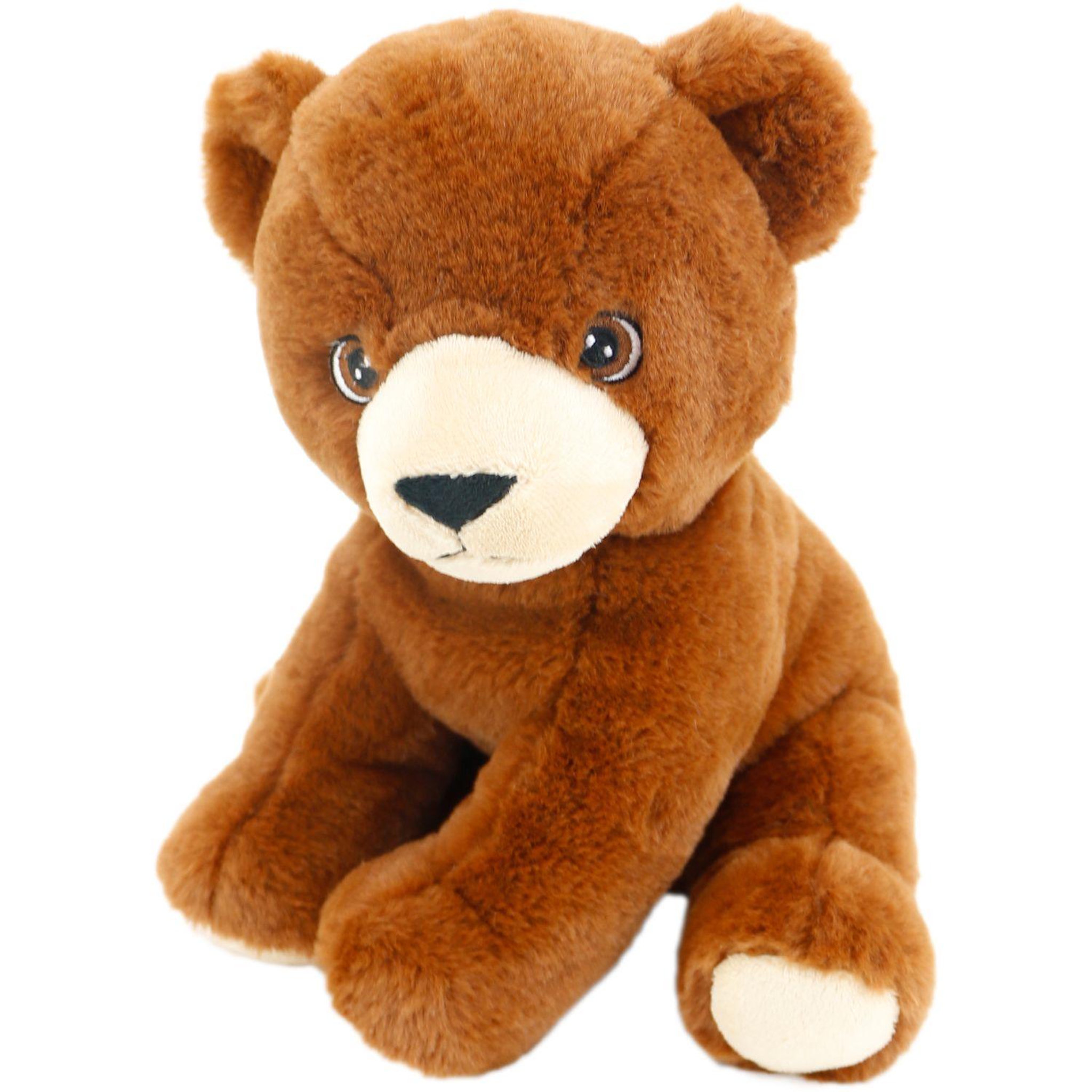 Voir la diapositive 5 : One Two Fun Animal peluche 29 cm polyester 100% recyclé