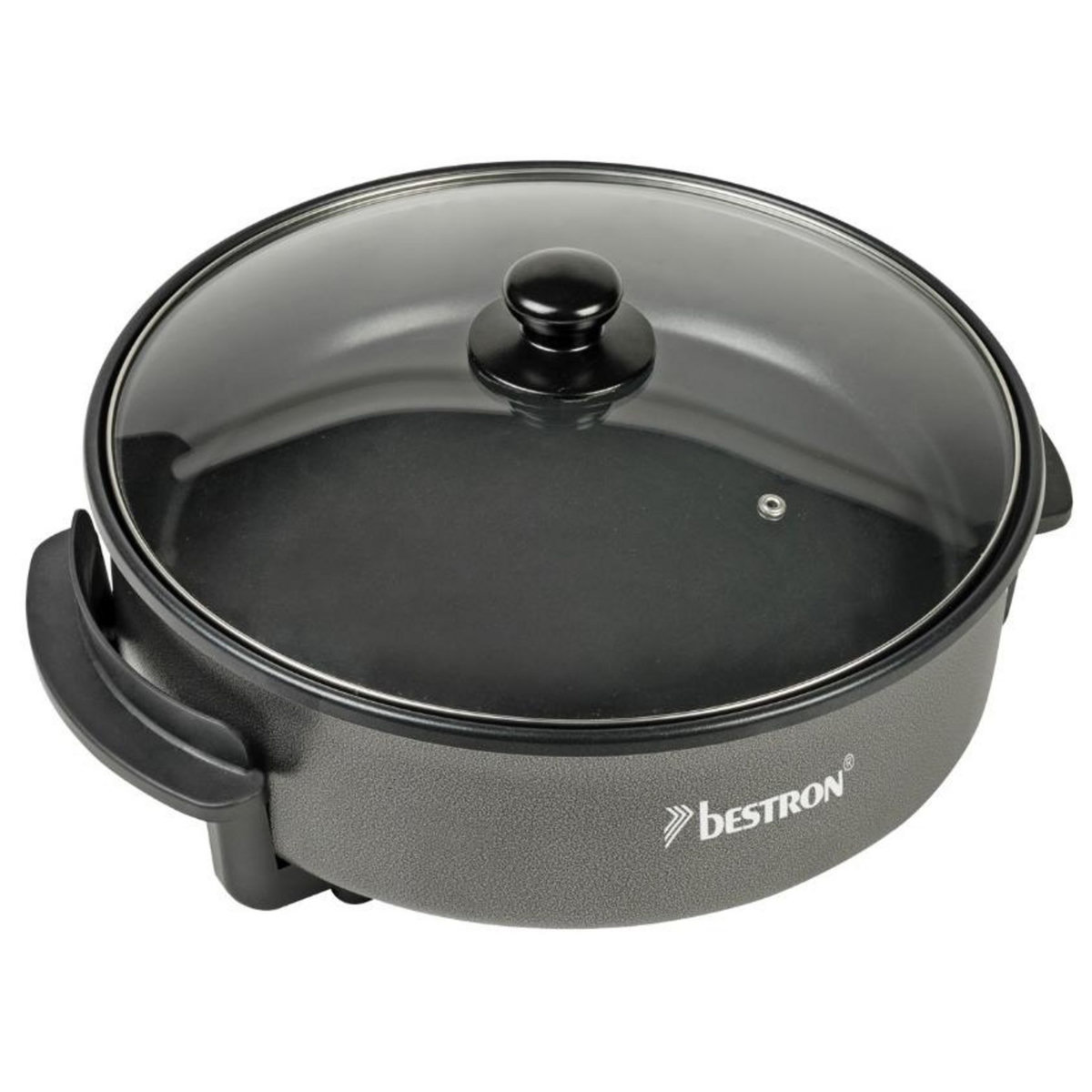 Bestron Poêle électrique multifonctions 1500w - ahp1500z