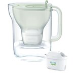 Brita Carafe filtrante Brita Style Eco Vert Clair