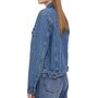 Voir la diapositive 2 : JACQUELINE DE YONG Veste en Jeans  Femme JDY Drew