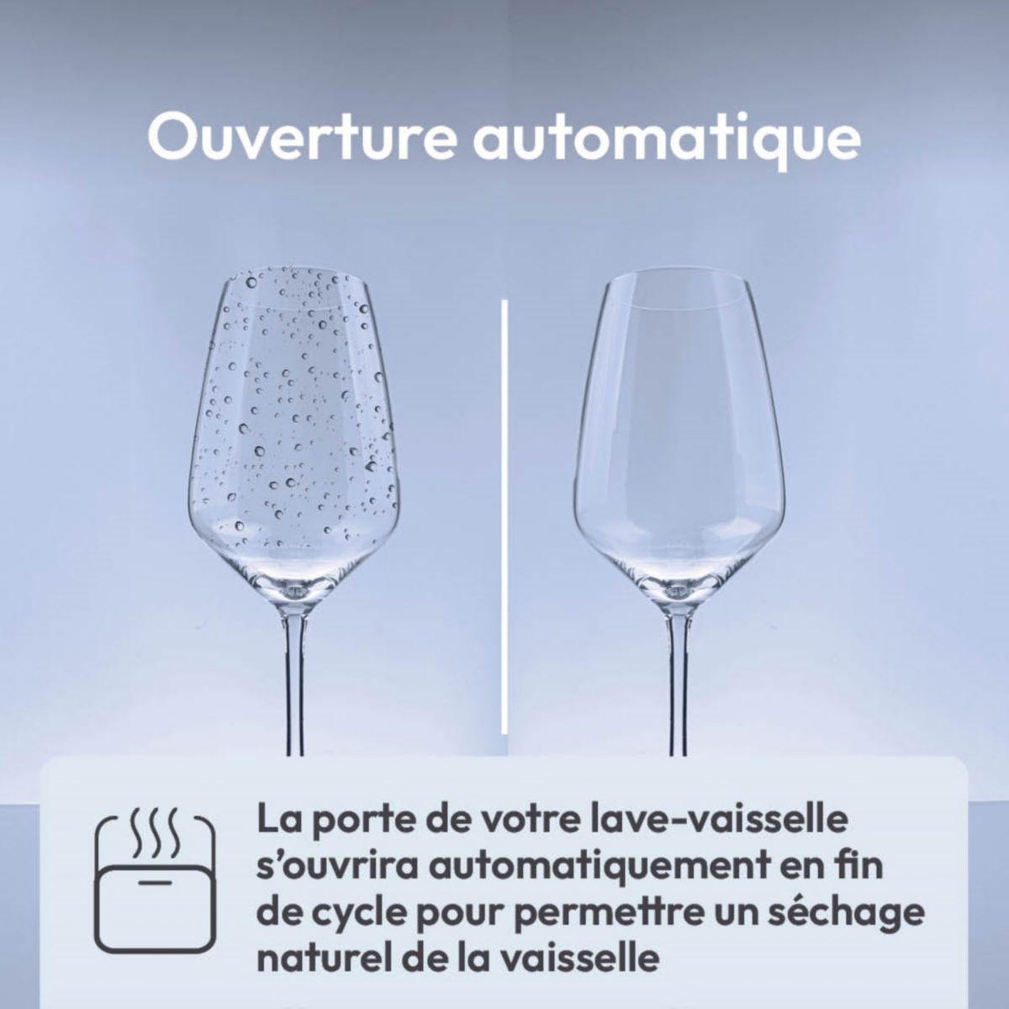 Voir la diapositive 4 : Candy Lave vaisselle encastrable cns 4a4s3psb