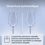 Voir la diapositive 4 : Candy Lave vaisselle encastrable CNS 4A4S3PSB