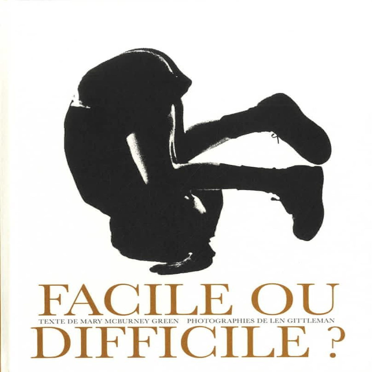 FACILE OU DIFFICILE ?, Mcburney Green Mary